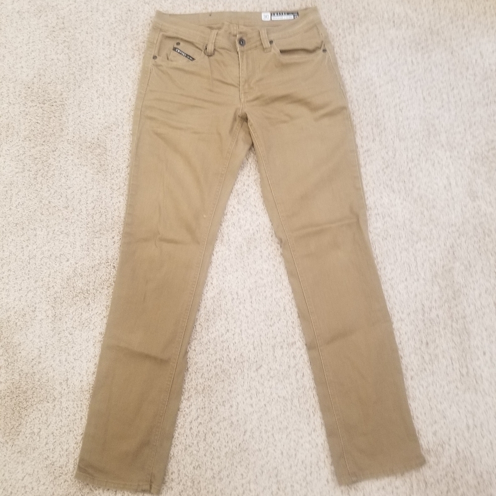 Empire Skeletor Skinny Jeans